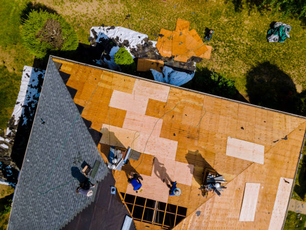 Best Storm Damage Roof Repair  in Winchester, CA